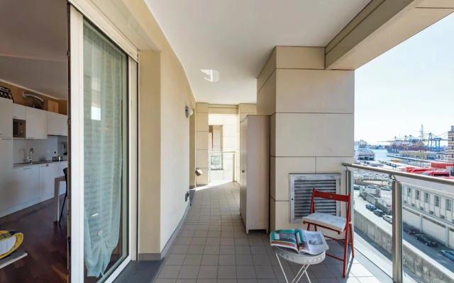 Charming Apartment Genova City View