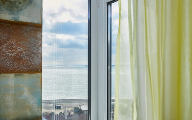 Sea Magic Apart на улице Старошоссейная 5 корпус 2