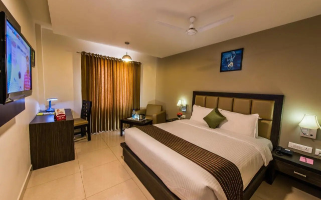 Plazza hotel , Trichy
