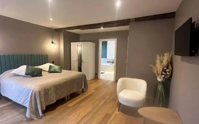 Hostellerie de la chapelle