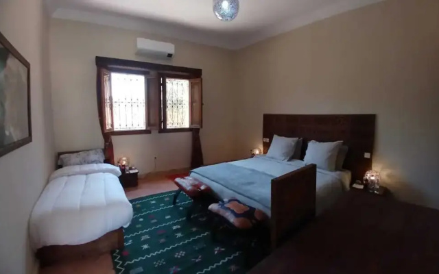 Riad dar chenguiti