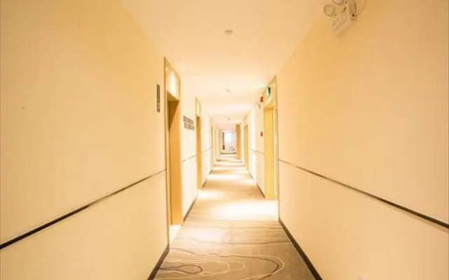 City Comfort Inn Nanning Jinqiao Coach Station
