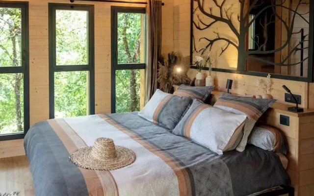 Les Lodges du Quercy