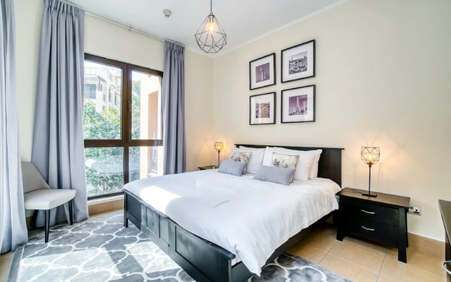 MyNest 1 Bedroom - Ease by Emaar