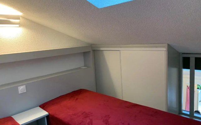 Appartement Loupian, 2 pièces, 4 personnes - FR-1-604-9
