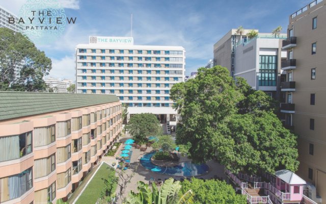 The Bayview Hotel Pattaya - SHA Plus