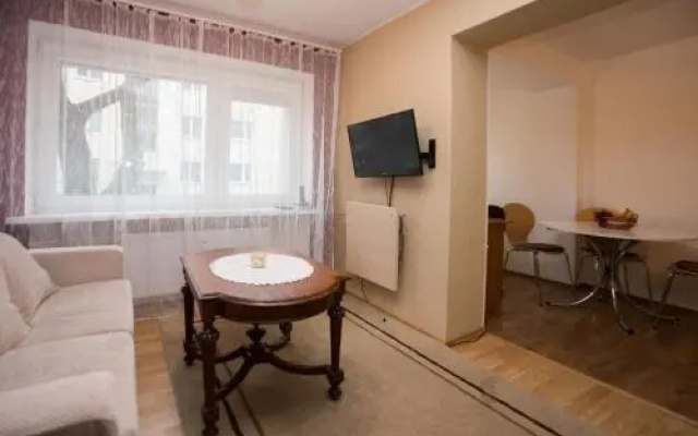 Convenient Central Apartment
