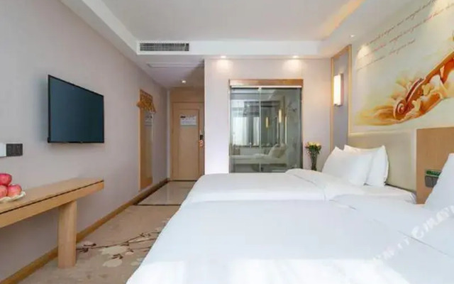 Hong'an 3Hao Hotel (Huai'An Economic Development Zone)