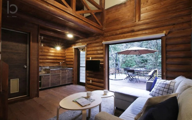 Yoshiwa House