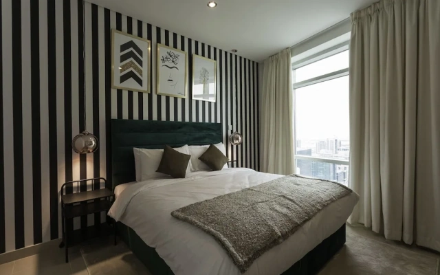 One Perfect Stay - 1BR at Burj Views
