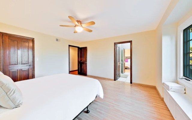 5BDRM Villa Via Mil Cumbres