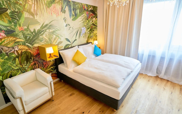 Leuhusen Center Apartments Vienna