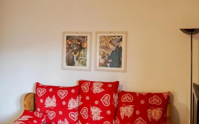 Appartement Valfréjus, 2 pièces, 8 personnes - FR-1-468-8