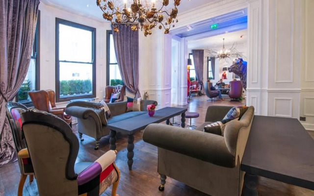 The Exhibitionist Hotel