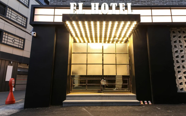 EL Hotel Busan