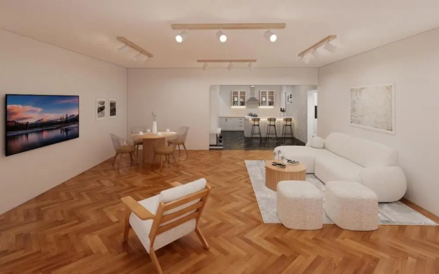 The Acropolis Penthouse