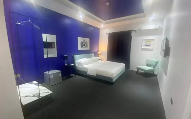 MUSE Boutique Hotel