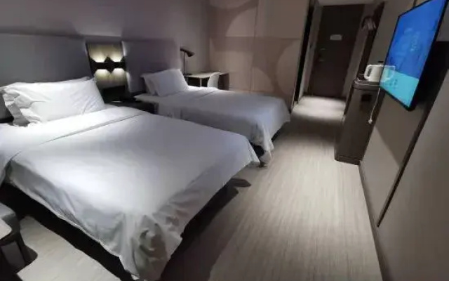 Hanting Hotel(Zibo North Railway Station Lutai Ave
