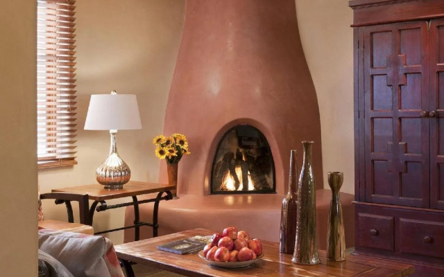 El Corazon de Santa Fe by Kokopelli Property Management