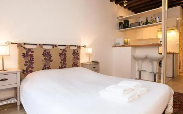 Appartement French Cancan