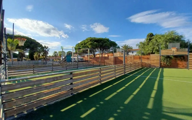 Camping Mar Estang 4* Canet en Roussillon