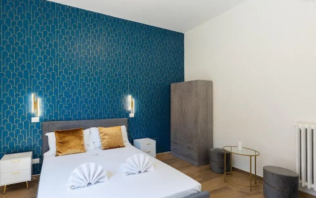 Rental in Rome Vatican Walls Apartment