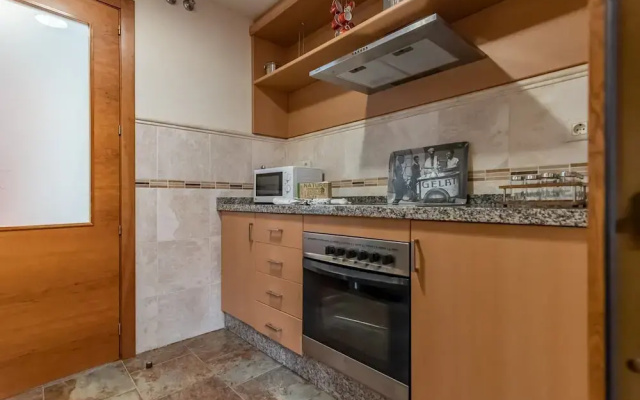 Isla Canela Flat by Golf Course
