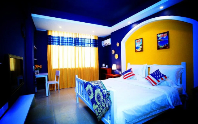 Sanya Nalinali Hotstel Sanya Bay