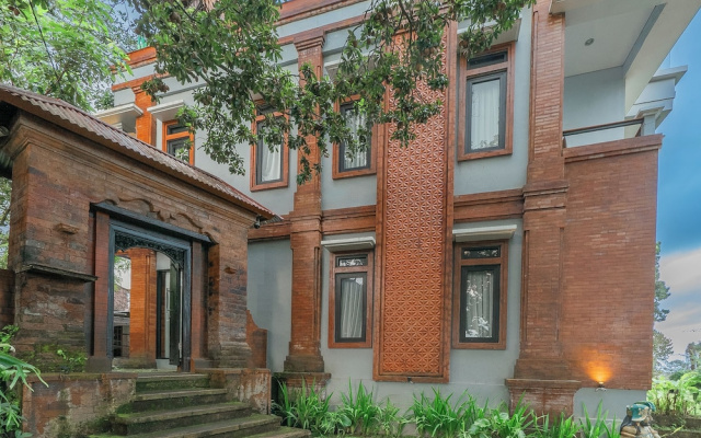 DWM Mandhasativa Homestay By Reccoma