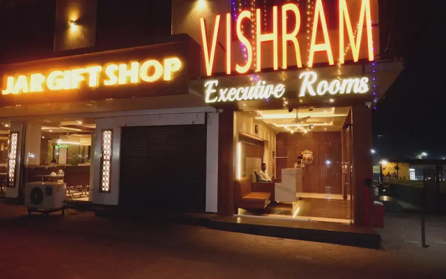 Vishram Executive Rooms