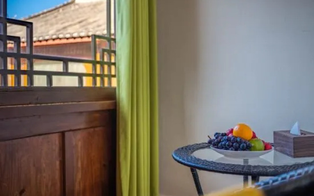Yulin Lanshan Inn