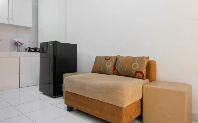 Simple and Comfy 2BR Apartment at Ayodhya Residence By Travelio