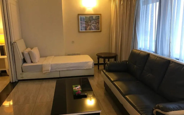 KL Bintang Suites @ Times Square