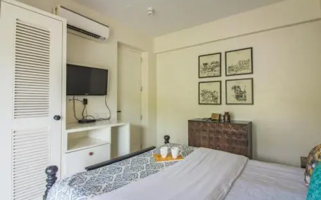 Luxury 3Bhk Private Pool Penthouse