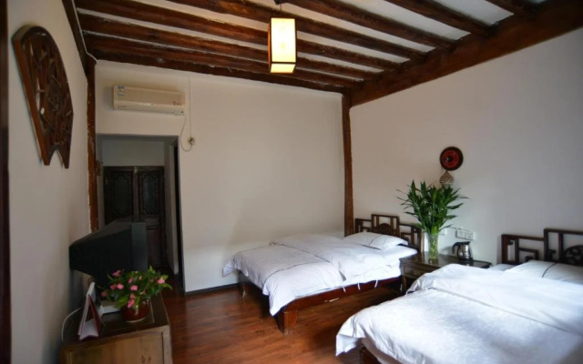 Lijiang Ancient Town International Youth Hostel