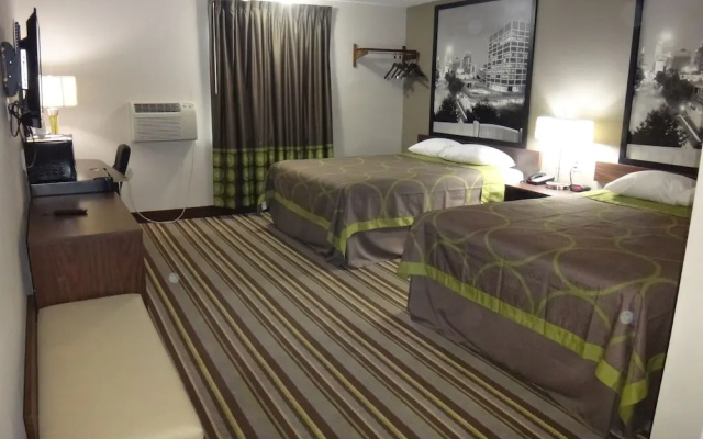 Super 8 Ardmore