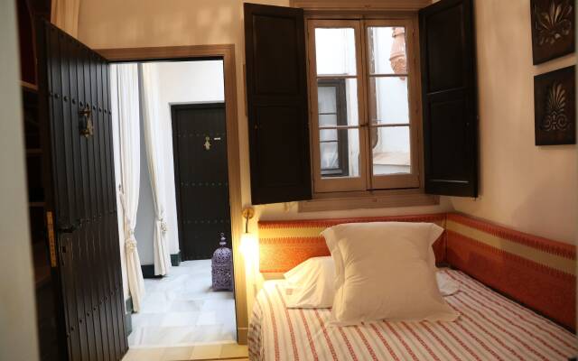 Отель B&B La Fonda Barranco-NEW Испания, Херес-де-ла-Фронтера - отзывы, цены и фото номеров - забронировать отель B&B La Fonda Barranco-NEW онлайн комната для гостей