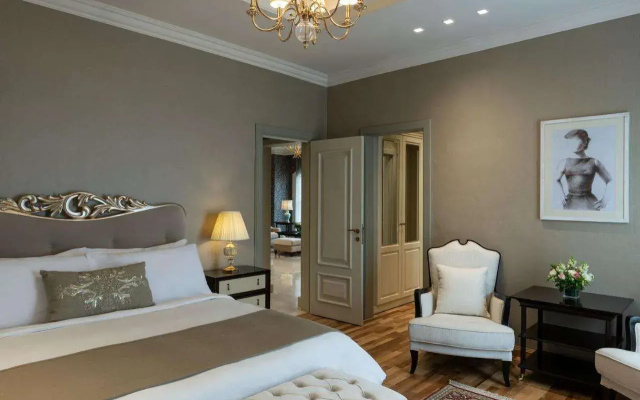 The St. Regis New Capital, Cairo