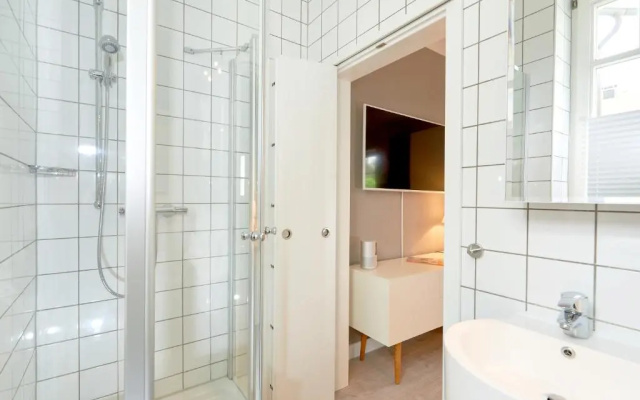 Villa Saxonia F640 - Wohnung 19 im EG