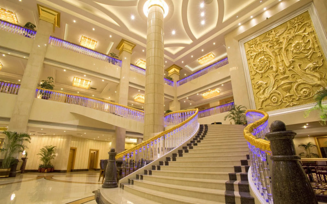 Jiangmen Gladden Hotel