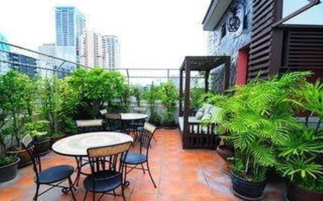 Отель Easy Motel Bangna Бангкок