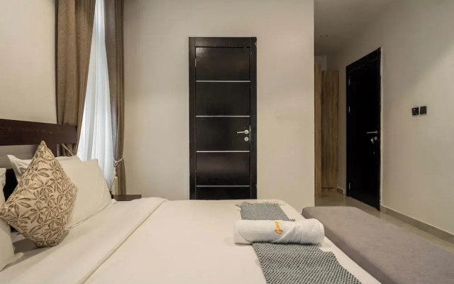 George Residence Ologolo Lekki
