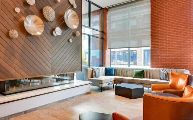Hampton Inn Salem Boston
