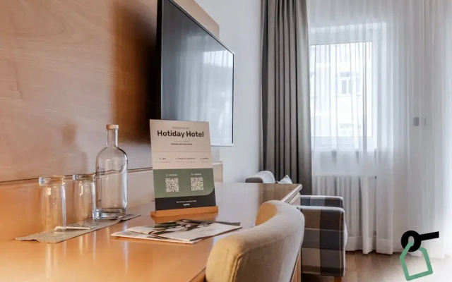 HOTIDAY Room Collection - Ortisei
