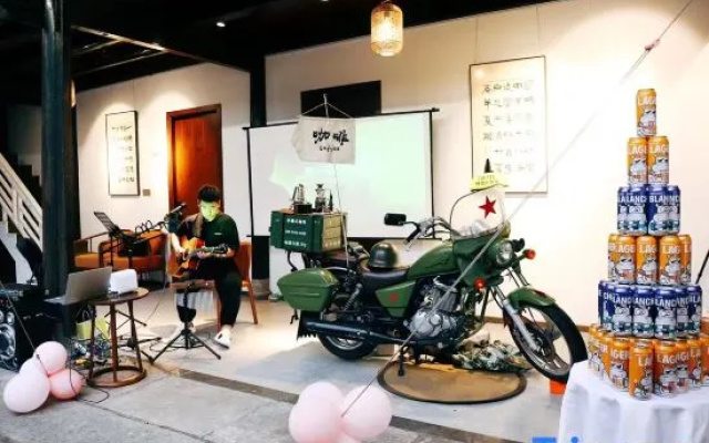 Xiaoyincicheng Shiba Flower Room B&B