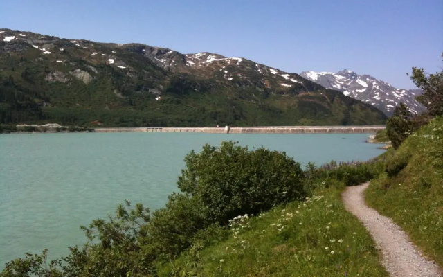 Haus Silvretta