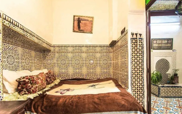 Riad Family Samnoun