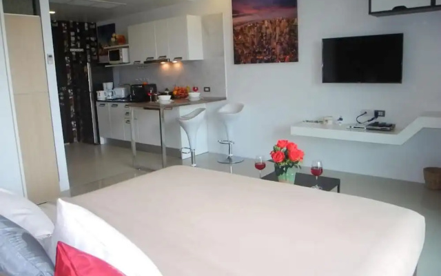 Emerald Terrace - New City View Apartment