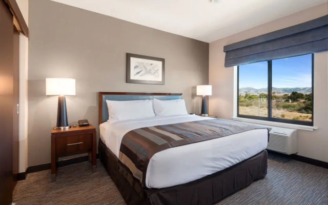 Hampton Inn San Jose Cherry Ave
