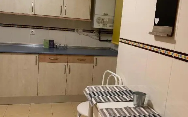 Apartamento "PAPA OSO"